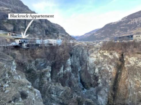 Blackrock Stalden Esterno foto